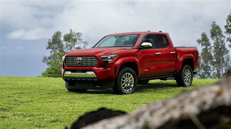 2024 toyota tacoma limited. Things To Know About 2024 toyota tacoma limited. 